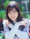 日向坂46小坂菜緒『Seventeen』専属モデルを卒業！「6年半応援してくれてありがとうございました」