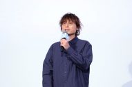 【レポート】King & Prince永瀬廉、坂東龍汰、前田拳太郎、映画『ふれる。』公開御礼舞台挨拶に登場 - 画像一覧（2/6）