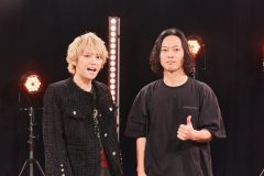 手越祐也出演『スぺプラ手越』にTHE BACK HORN山田将司が登場！お酒好き同士が意気投合