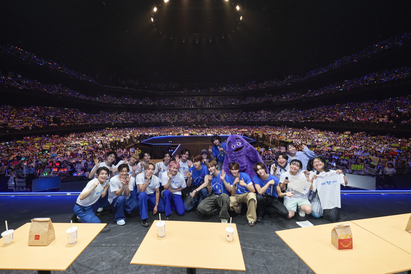 【ライブレポート】RIIZE、超特急が出演！チャリティフェス『The BLUE HAPPY FESTIVAL』が大盛況 - 画像一覧（34/34）