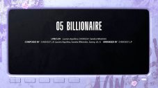 BABYMONSTER、1stアルバム『DRIP』収録曲「BILLIONAIRE」の音源の一部を公開 - 画像一覧（2/3）