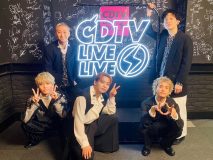 Da-iCE『CDTVライブ！ライブ！』に登場！大野雄大と＆花村想太はMISIAのカバーも披露