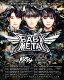 BABYMETAL、自身初のUK＆EUアリーナツアー開催決定＆ティザー映像公開