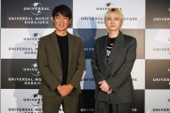 【レポート】MAZZEL、UNIVERSAL MUSIC STORE HARAJUKU一周年記念アンバサダーに就任 - 画像一覧（13/14）