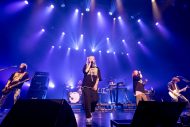 【SMA50th】THE KEBABSとPUFFYの熱気溢れる貴重な2マンライブ。両バンドのギタリストが新井弘毅だから実現したステージをレポート！ - 画像一覧（9/14）