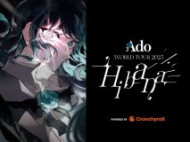 Ado、自身2度目のワールドツアー『Hibana』開催決定！「Wishから成長した姿を、世界中の皆様にお届けしたい」