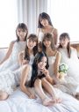 櫻坂46の小島凪紗、谷口愛季、村井優が飾る『B.L.T.12月号』の表紙解禁！SKE48が登場するセブンネット限定版表紙も公開 - 画像一覧（3/13）