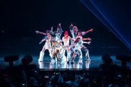 【ライブレポート】XG、初のワールドツアー北米公演で約5万人の観客を魅了 - 画像一覧（6/25）