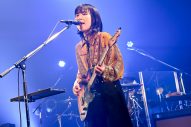 【ライブレポート】橋本絵莉子、東名阪ツアーが閉幕！ファイナル公演では予定外のダブルアンコールも - 画像一覧（25/25）