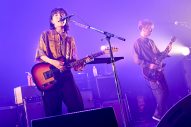 【ライブレポート】橋本絵莉子、東名阪ツアーが閉幕！ファイナル公演では予定外のダブルアンコールも - 画像一覧（23/25）