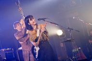 【ライブレポート】橋本絵莉子、東名阪ツアーが閉幕！ファイナル公演では予定外のダブルアンコールも - 画像一覧（19/25）