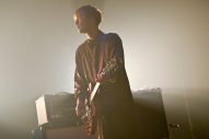 【ライブレポート】橋本絵莉子、東名阪ツアーが閉幕！ファイナル公演では予定外のダブルアンコールも - 画像一覧（3/25）