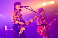 【ライブレポート】橋本絵莉子、東名阪ツアーが閉幕！ファイナル公演では予定外のダブルアンコールも - 画像一覧（14/25）