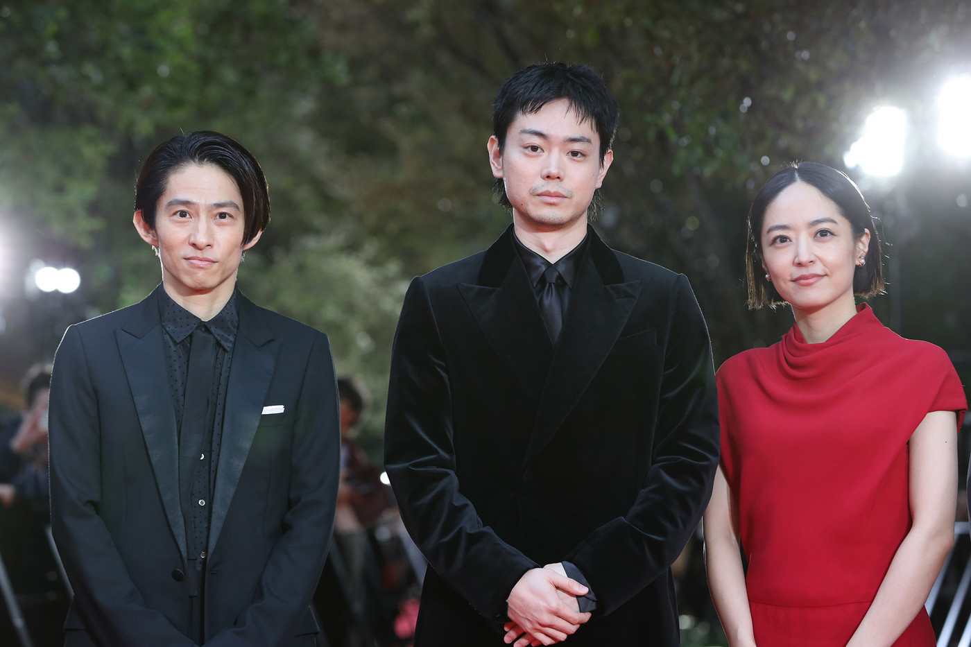 【レポート】菅田将暉、井上真央、三宅健が東京国際映画祭レッドカーペットに登場！「皆さんの勢いがすごくて声が枯れそう」 - 画像一覧（5/7）