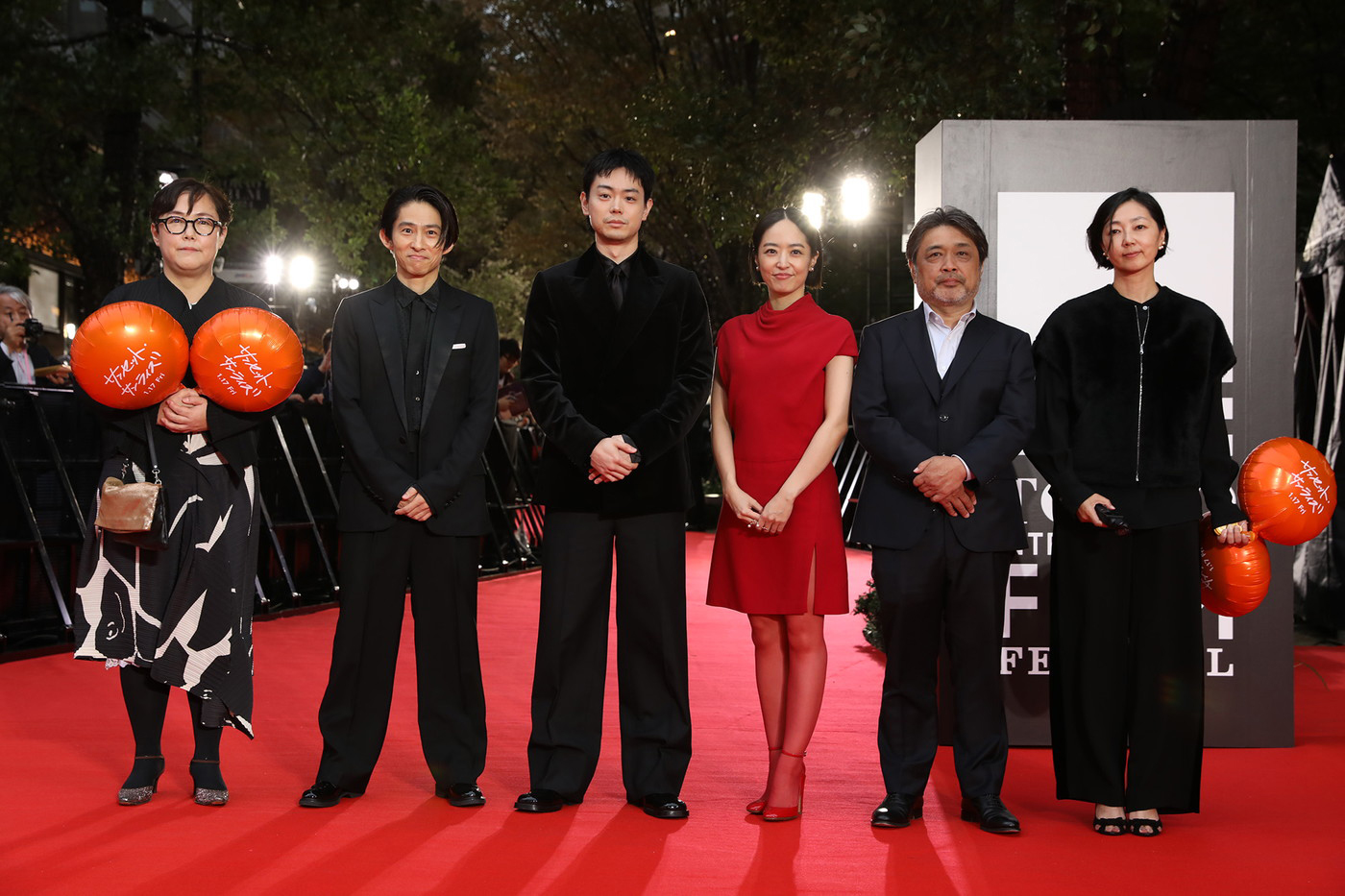 【レポート】菅田将暉、井上真央、三宅健が東京国際映画祭レッドカーペットに登場！「皆さんの勢いがすごくて声が枯れそう」 - 画像一覧（6/7）