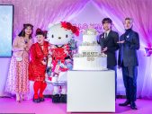 【レポート】JO1川西拓実＆河野純喜、ハローキティ50周年記念パーティーでキティとの夢を語る - 画像一覧（13/14）