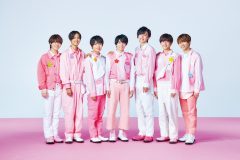 なにわ男子、CDデビュー翌日に7人全員でオールナイトニッポン生放送！ 初の番組映像生配信も決定