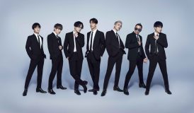 三代目JSB、アジアのアーティストの祭典『2021 Asia Artist Awards』出演決定！