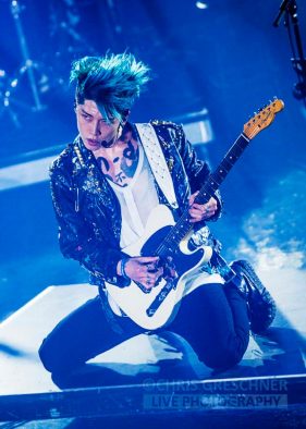 MIYAVI、北米ツアーを完走！ 「無事、アメリカツアーを駆け抜けました!!!!」