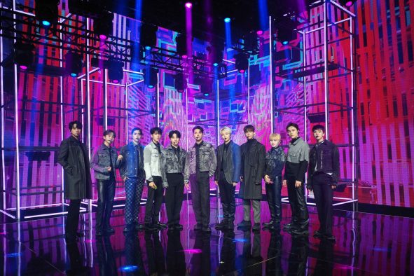 SEVENTEEN、ABEMAの『Attacca』発売記念特番で新曲を独占パフォーマンス