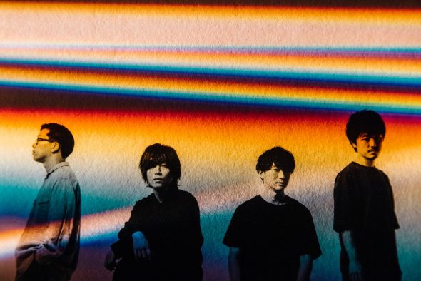 androp、“ライブと演劇”を組み合わせたコンセプトライブの開催が決定