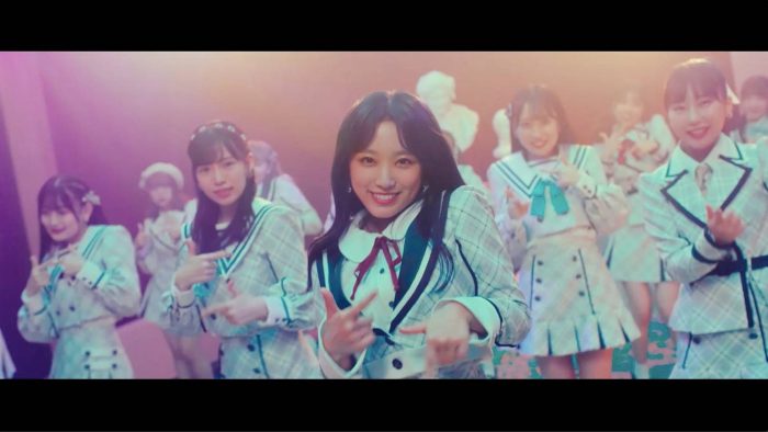 HKT48、「突然 Do love me!」 ティザーVol.2公開！ 楽曲の先行配信も発表