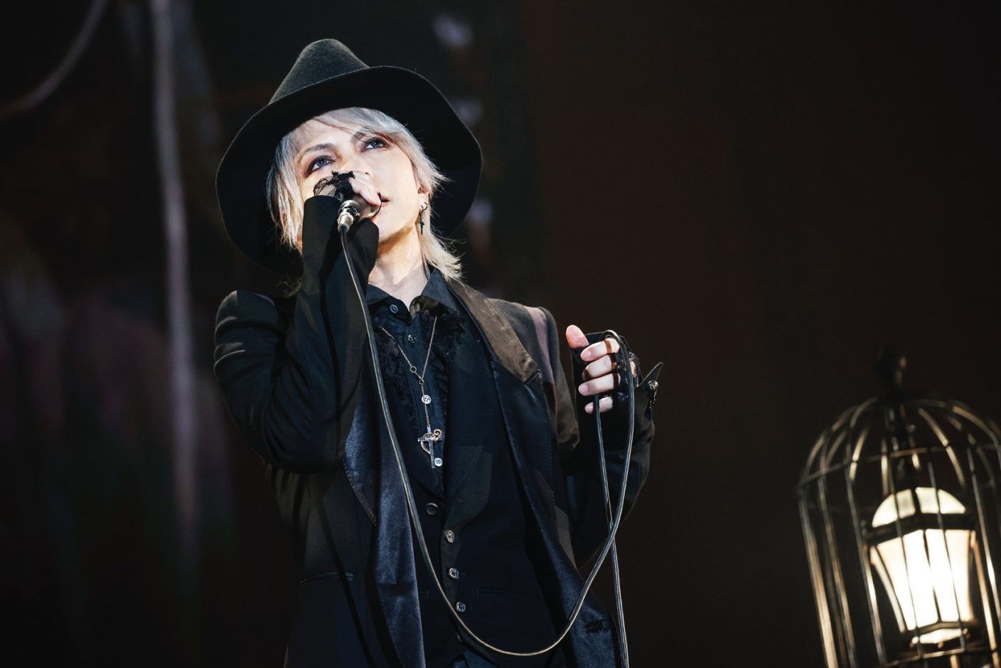 Hyde 地元 和歌山でオーケストラツアーを完走 死ぬんじゃないかと思うくらい 幸福な時間でした The First Times