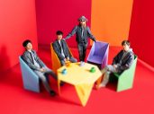 スピッツ、今夜『CDTVライブ！ライブ！』で「大好物」を初披露！ 『FNS歌謡祭』出演も決定 - 画像一覧（2/2）