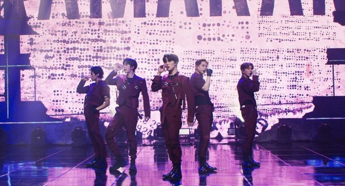 MONSTA X 、映画『MONSTA X : THE DREAMING』場面写真23点を一挙解禁