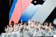 日向坂46、全国アリーナツアー完遂！ 12人の四期生も初ステージで全力パフォーマンス - 画像一覧（28/33）