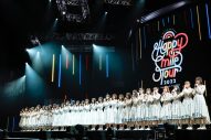 日向坂46、全国アリーナツアー完遂！ 12人の四期生も初ステージで全力パフォーマンス - 画像一覧（25/33）