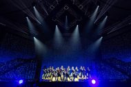 日向坂46、全国アリーナツアー完遂！ 12人の四期生も初ステージで全力パフォーマンス - 画像一覧（11/33）