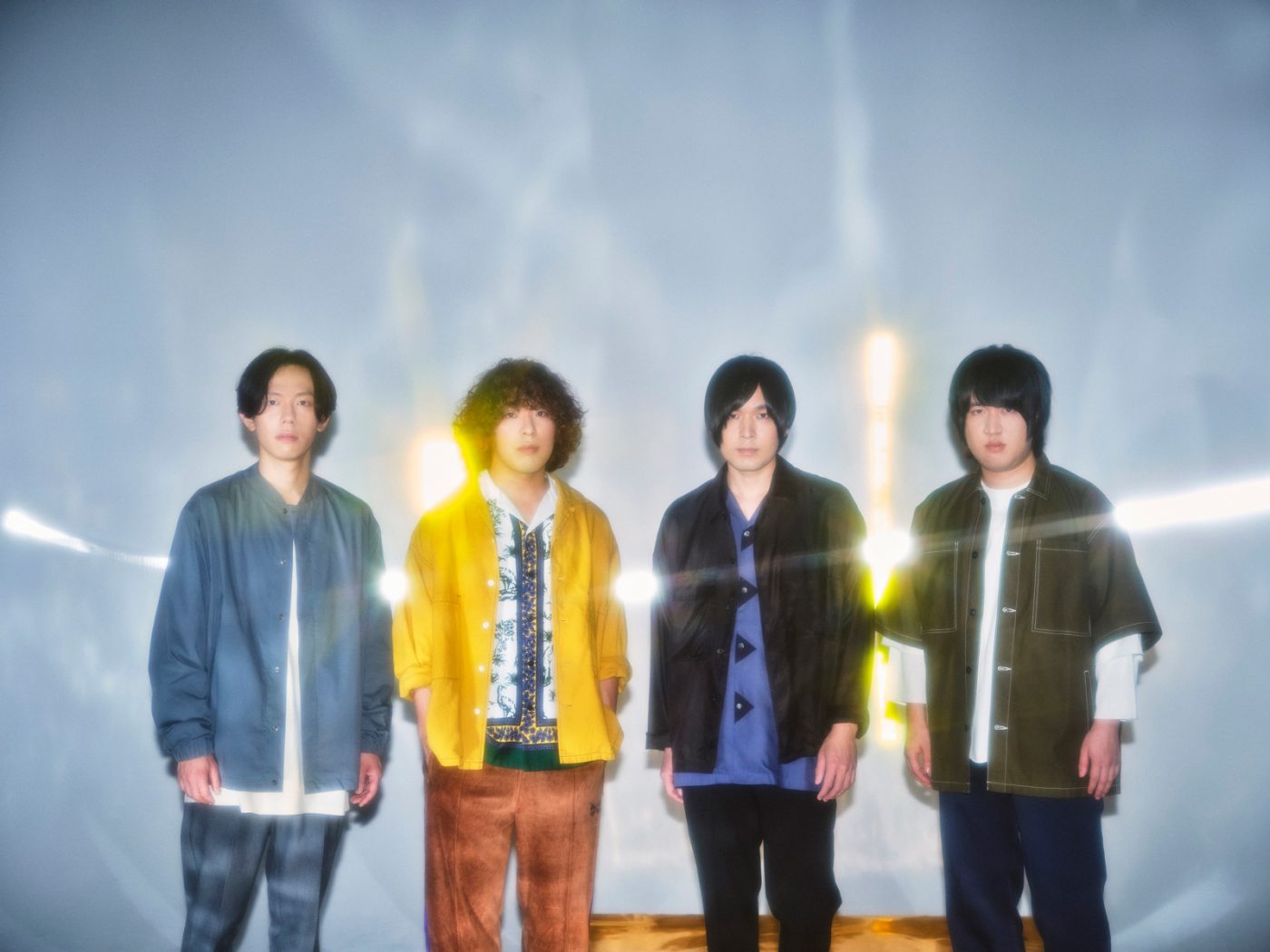 緑黄色社会・小林壱誓、KANA-BOON「1.2. step to you」で蘇る、蒼かったあの頃の思い出とは - 画像一覧（2/2）