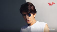 木村拓哉、レイバンのブランドアンバサダーに就任 - 画像一覧（5/5）