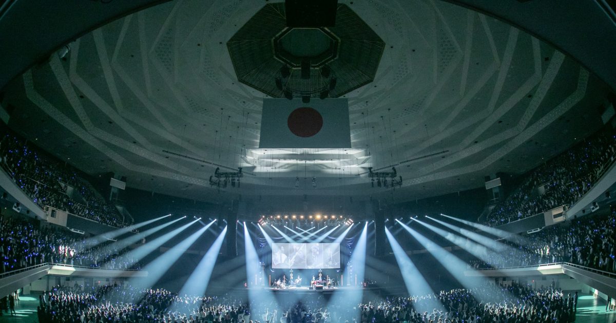 indigo la End、キャリア初となる日本武道館公演を開催 – THE FIRST TIMES