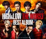 映画『HiGH＆LOW THE WORST X』で制作された全21曲を一挙収録！『HiGH＆LOW THE WORST BEST ALBUM』発売決定 - 画像一覧（2/3）