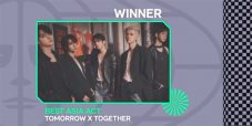 TOMORROW X TOGETHER、ヨーロッパ最大の音楽授賞式『2022 MTV EMA』で「ベストアジアアクト」を受賞 - 画像一覧（1/2）