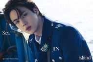 BTS・JIN、『Special 8 Photo-Folio』プレビューイメージを公開。テーマは“海” - 画像一覧（3/3）