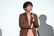 二宮和也×桐谷健太×浜野謙太が、映画『アナログ』舞台挨拶に登壇。「（3人で再共演するなら）『ゆとりですがなにか』とかは？」 - 画像一覧（4/5）