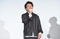 二宮和也×桐谷健太×浜野謙太が、映画『アナログ』舞台挨拶に登壇。「（3人で再共演するなら）『ゆとりですがなにか』とかは？」 - 画像一覧（3/5）