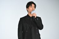 二宮和也×桐谷健太×浜野謙太が、映画『アナログ』舞台挨拶に登壇。「（3人で再共演するなら）『ゆとりですがなにか』とかは？」 - 画像一覧（2/5）