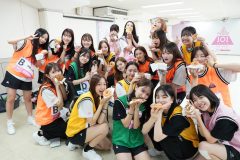 『PRODUCE 101 JAPAN THE GIRLS』公式ファンブック発売決定！番組では観られない練習生たちの貴重なオフショットが満載
