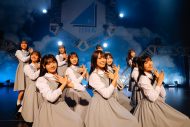 【ライブレポート】乃木坂46五期生×櫻坂46三期生×日向坂46四期生によるライブ公演『新参者』が開幕！ 初日は日向坂46四期生が担当 - 画像一覧（8/9）