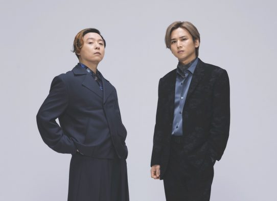 KinKi Kidsニューアルバム『P album』リリース決定