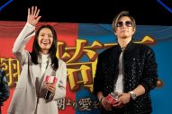 【レポート】GACKT“日本大阪化計画”イベントに降臨！ 「大阪の人たちを敵に回すと怖いよ」 - 画像一覧（6/9）