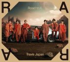 Travis Japan、1stアルバム『Road to A』FC限定盤特典収録のユニット曲＆メンバー発表 - 画像一覧（5/5）