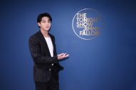 BTS JUNG KOOK、米人気番組『ジミー・ファロン・ショー』『トゥデイ・ショー』に出演 - 画像一覧（10/11）