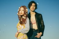 GLIM SPANKY「Glitter Illusion」MVを公開！ 松尾レミと学友だった女優・中田クルミが出演 - 画像一覧（3/3）