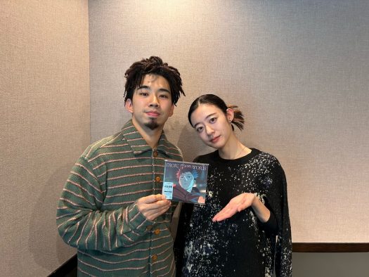 King Gnu・新井和輝×羊文学・塩塚モエカ、J-WAVE『SPARK』で初対談が実現