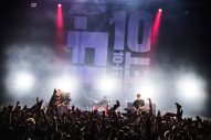 【ライブレポート】10-FEET『紅白』初出場決定に「対バン（仲間）とみんながここまで連れてきてくれた」（TAKUMA） - 画像一覧（6/6）